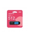 adata Pendrive UV128 512GB USB3.2 czarno-niebieski - nr 23