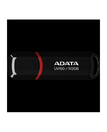 adata Pendrive UV150 512GB USB3.2 czarny nr 1