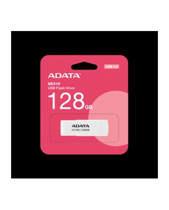 adata Pendrive UC310 128GB USB3.2 biały nr 1