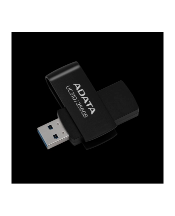 adata Pendrive UC310 256GB USB3.2 czarny nr 1