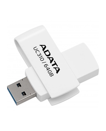 adata Pendrive UC310 64GB USB3.2 biały nr 2