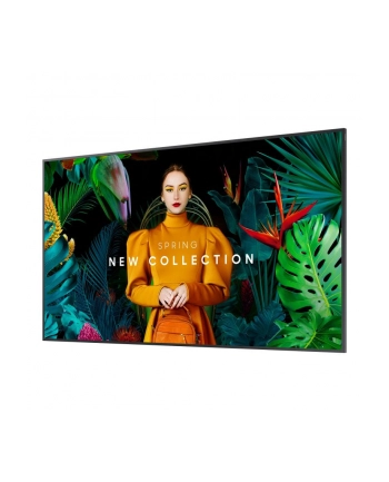 samsung Monitor profesjonalny QH50C 50 cali Matowy 24h/7 700(cd/m2) 3840 x 2160 (UHD) S10 Player (Tizen 7) WiFi/BT 3 lata d2d (LH50QHCEBGCXEN) nr 2