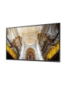 samsung Monitor profesjonalny QB65C 65 cali Błyszczący 16h/7 350(cd/m2) 3840x2160 (UHD) S10 Player (Tizen 7) WiFi/BT 3 lata d2d (LH65QBCEBGCXEN) - nr 23
