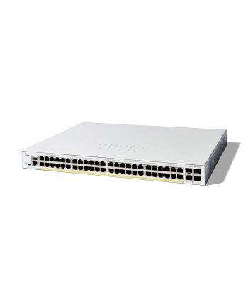 CISCO Catalyst 1300 48-port GE Full PoE 4x10G SFP+ nr 1