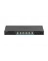 netgear Przełącznik MS324TXUP Smart 24x2.5 PoE++ 4SFP+ - nr 15