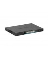 netgear Przełącznik MS324TXUP Smart 24x2.5 PoE++ 4SFP+ - nr 61
