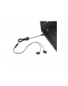 lenovo Słuchawki douszne przewodowe USB-C 4XD1J77351 - nr 15