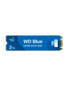 Dysk SSD WD Blue 2TB M2 SATA WDS200T3B0B - nr 17