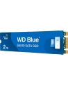 Dysk SSD WD Blue 2TB M2 SATA WDS200T3B0B - nr 19