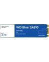 Dysk SSD WD Blue 2TB M2 SATA WDS200T3B0B - nr 5