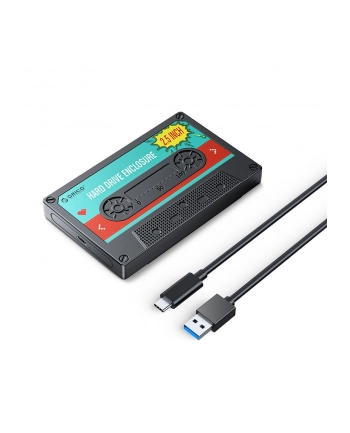 ORICO OBUDOWA DYSKU USB-C SATA 2,5'';, 6GBPS, KASETA nr 1