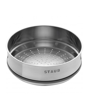 no name Wkład do gotowania na parze Staub - 26 cm nr 1