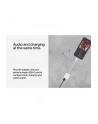 BELKIN ADAPTER 35MM AUDIO + USB-C CHARGE ADAPTER - nr 11