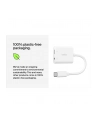 BELKIN ADAPTER 35MM AUDIO + USB-C CHARGE ADAPTER - nr 15