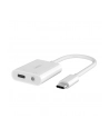 BELKIN ADAPTER 35MM AUDIO + USB-C CHARGE ADAPTER - nr 16