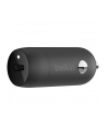 BELKIN ŁADOWARKA SAMOCHODOWA 30W USB PD PPS,CZARNY - nr 9