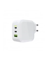 GREEN CELL ŁADOWARKA MULTI USB GAN GC POWERGAN 65W PD 30 QC 30 2XUSB-C 1XUSB-A BIAŁA - nr 13