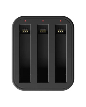 insta360 X3 Fast Charge Hub - Ładowarka na 3 baterie nr 2