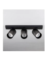 Oprawa oświetleniowa Yeelight Spotlight YLDDL-0085-B (3 żarówki) czarny - nr 2