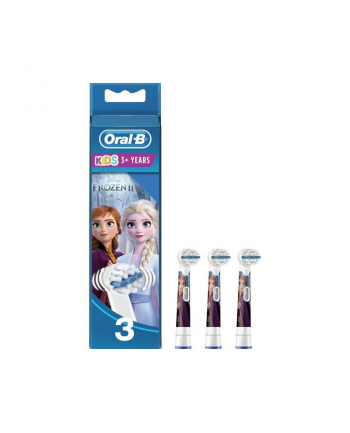 braun Końcówki do szczoteczki Oral-B EB10-3 - 3 szt