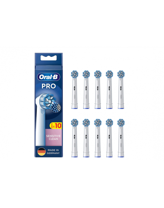 braun Końcówki do szczoteczki Oral-B Pro Sensitive 1szt główny