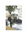 no name Patelnia sauté z 2 uchwytami i pokrywką Zwilling Pro - 24 cm - nr 7