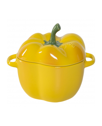 zwilling Mini Cocotte papryka STAUB 40500-324-0 - żółty nr 2