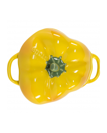 zwilling Mini Cocotte papryka STAUB 40500-324-0 - żółty nr 1