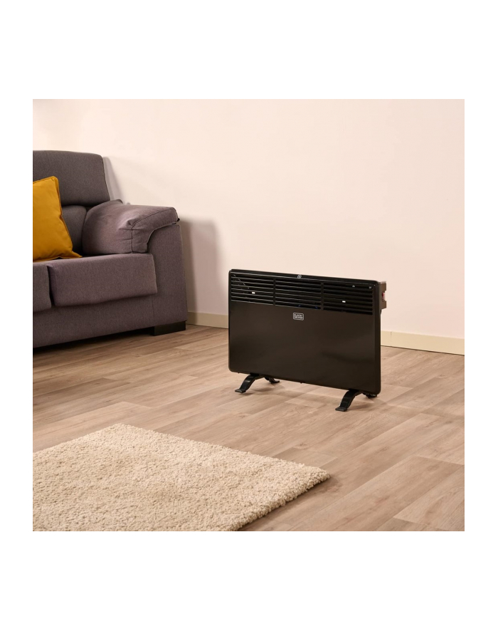 Grzejnik ścienny konwektorowy Black+Decker BXCSH1200E główny