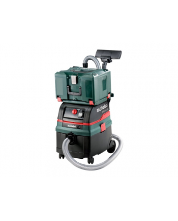 Odkurzacz Metabo ASR 25 L SC 60202400 ( 1400W ; kolor zielony ) nr 1