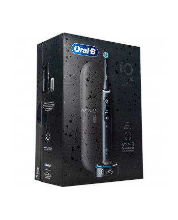 braun Szczoteczka Oral-B iO Series 10 Black Onyx Luxe