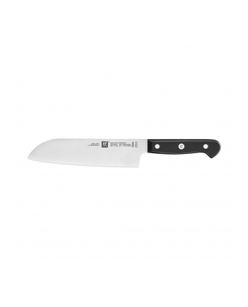 no name Nóż Santoku Zwilling Gourmet - 18 cm