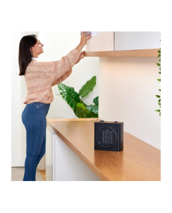 Termowentylator PTC Black+Decker BXSH1500E