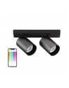 Oprawa oświetleniowa Yeelight Spotlight YLDDL-0084-B (2 żarówki) czarny - nr 12