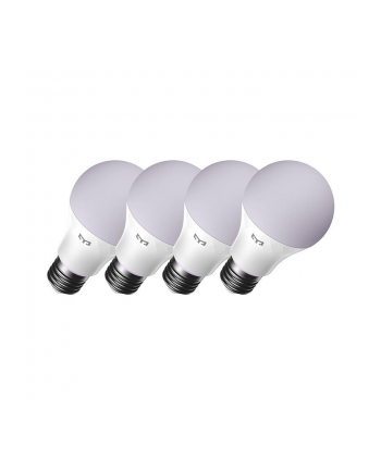 Inteligentna żarówka Yeelight W4 E27 (kolor) 4szt