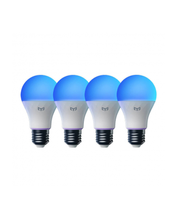 Inteligentna żarówka Yeelight W4 E27 (kolor) 4szt