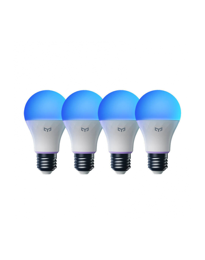 Inteligentna żarówka Yeelight W4 E27 (kolor) 4szt główny