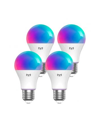 Inteligentna żarówka Yeelight W4 E27 (kolor) 1szt