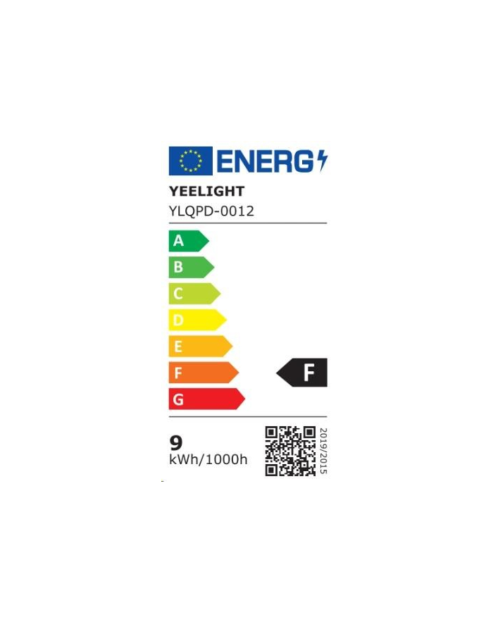 Inteligentna żarówka Yeelight W4 E27 (ściemnialna) 4szt główny