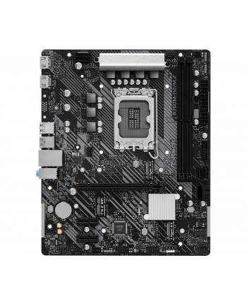 ASROCK B760M-H2/M.2 LGA1700 2xHDMI