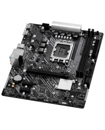 ASROCK B760M-H2/M.2 LGA1700 2xHDMI