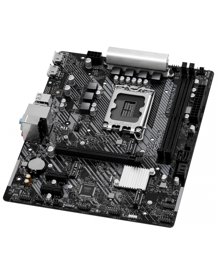 ASROCK B760M-H2/M.2 LGA1700 2xHDMI główny