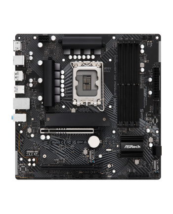 ASROCK B760M PG LIGHTNING LGA1700 1xHDMI 1xDP