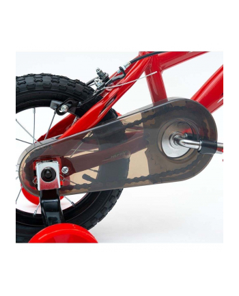 Rower Huffy MOTO X 12''; Czerwony 72029W