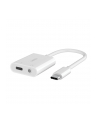 BELKIN ADAPTER 35MM AUDIO + USB-C CHARGE ADAPTER - nr 20