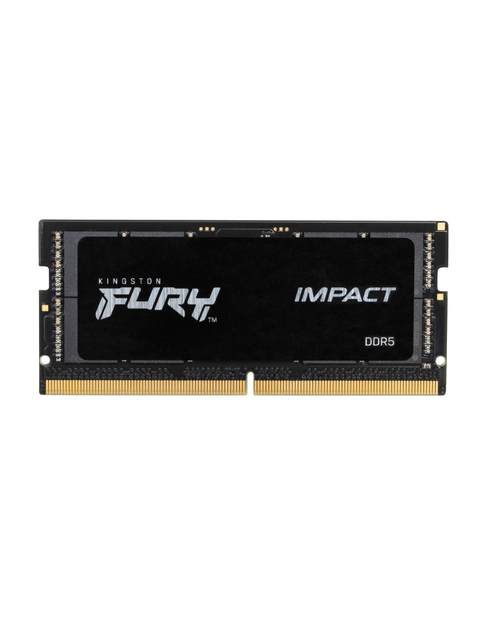 KINGSTON DDR5 16GB 4800MT/s CL38 FURY główny