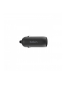 BELKIN ŁADOWARKA SAMOCHODOWA 30W USB PD PPS,CZARNY - nr 1