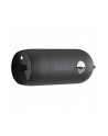 BELKIN ŁADOWARKA SAMOCHODOWA 30W USB PD PPS,CZARNY - nr 3