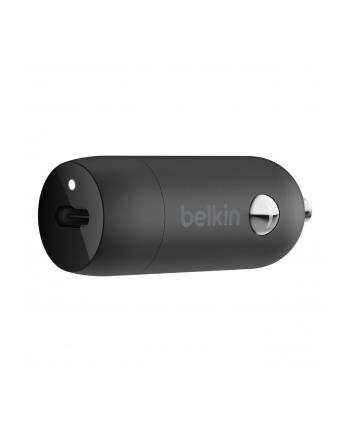 BELKIN ŁADOWARKA SAMOCHODOWA 30W USB PD PPS,CZARNY