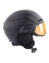 Kask zimowy ALPINA ALTO Q-Lite Kolor: CZARNY matt (gold mirror) 59-63 - nr 2